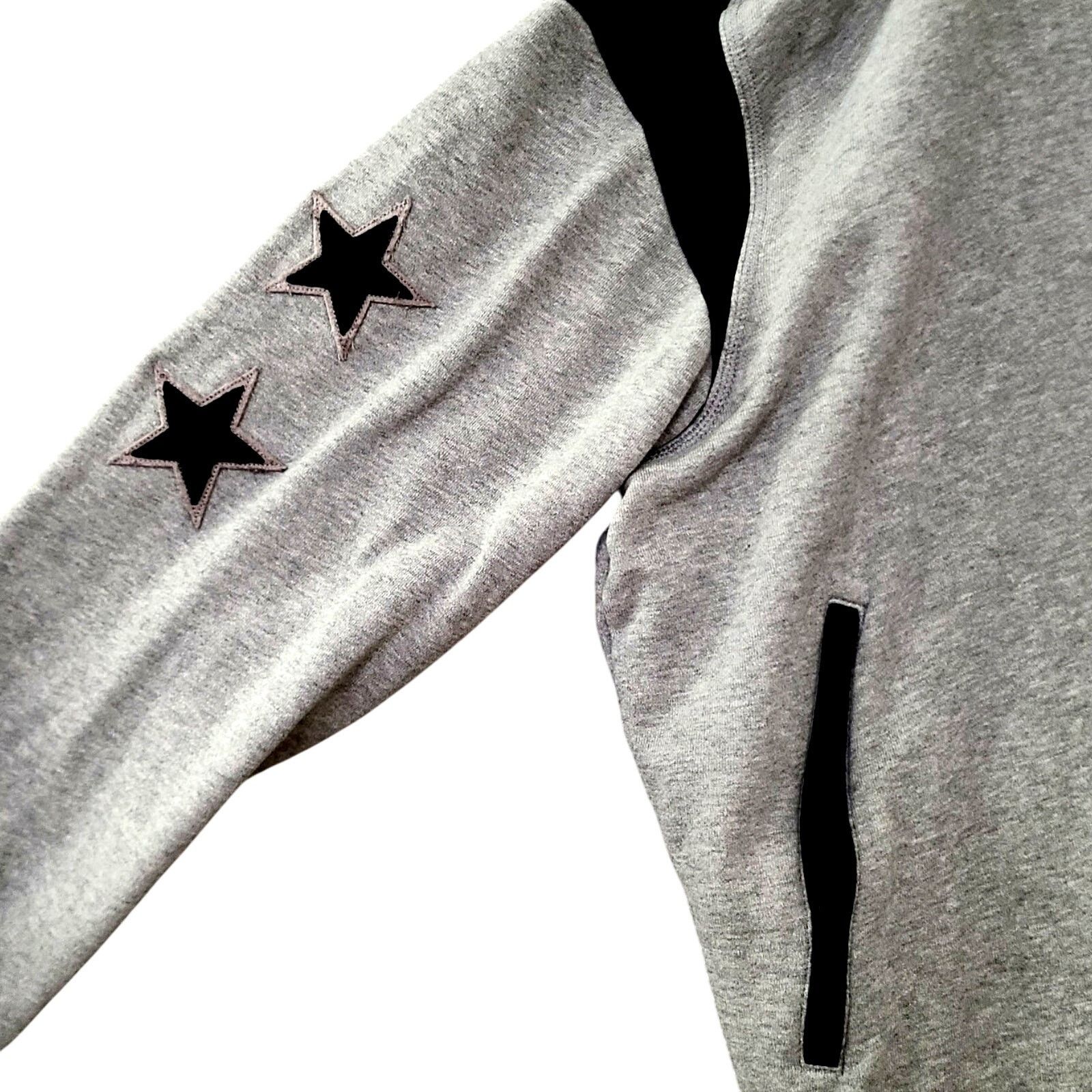 Nike Y2K Nike Lebron King James Large Heavy Lion Stars Hoodie Size US L / EU 52-54 / 3 - 7 Thumbnail