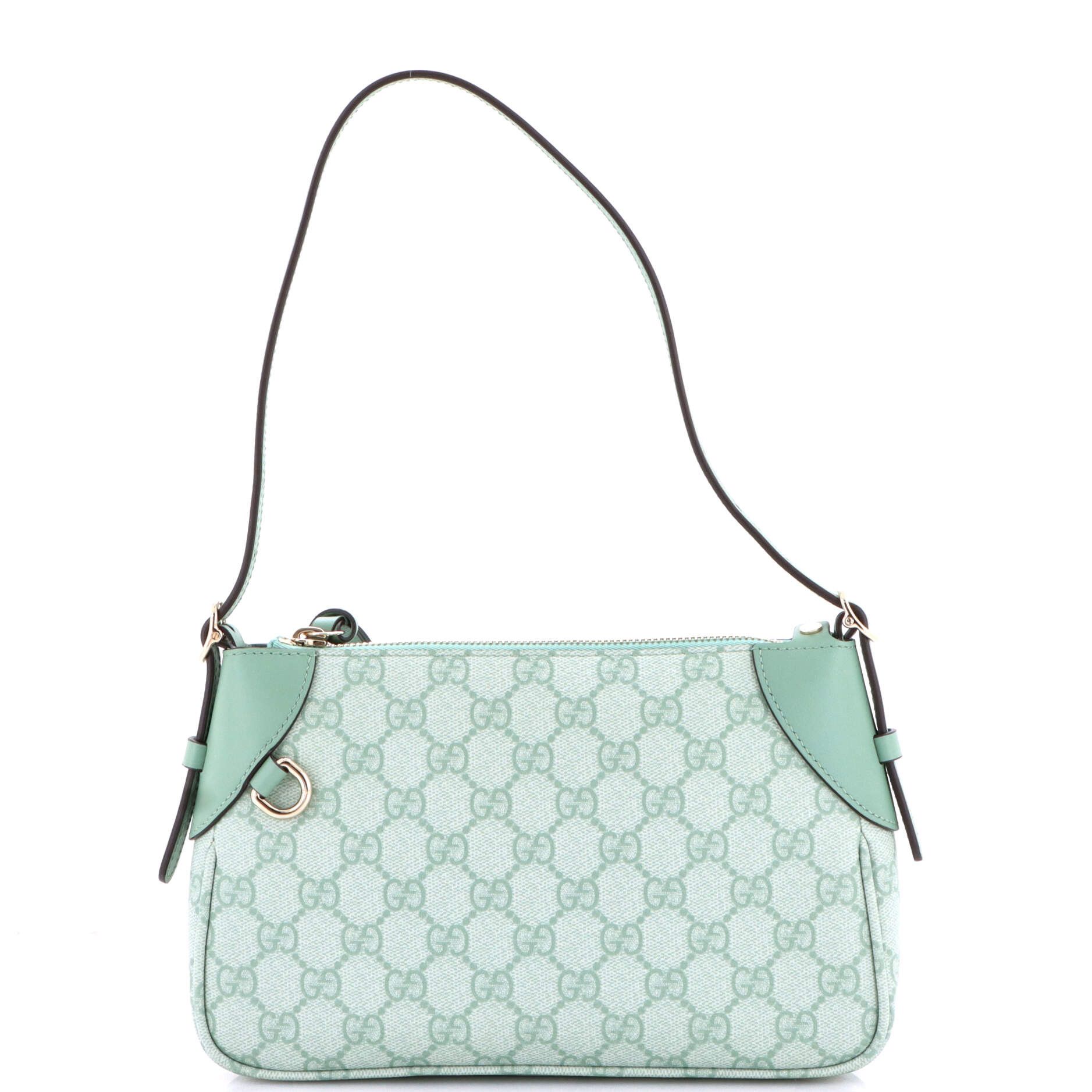 Gucci Emblem Shoulder Bag Size ONE SIZE - 1 Thumbnail