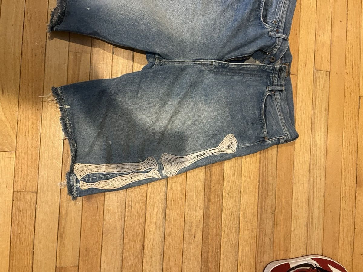 Kapital Kapital Bone Shorts Size US 38 / EU 54 - 3 Thumbnail