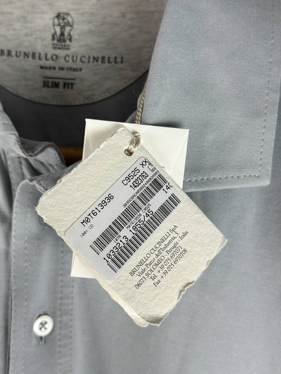 Brunello Cucinelli Brunello cucinelli Size US XXL / EU 58 / 5 - 6 Thumbnail