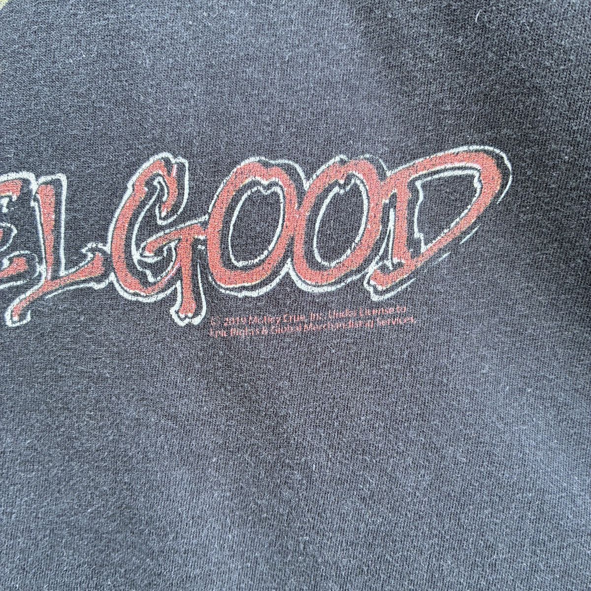Band Tees Motley Crue Dr. Feelgood 2019 concert T Shirt Size US M / EU 48-50 / 2 - 8 Thumbnail