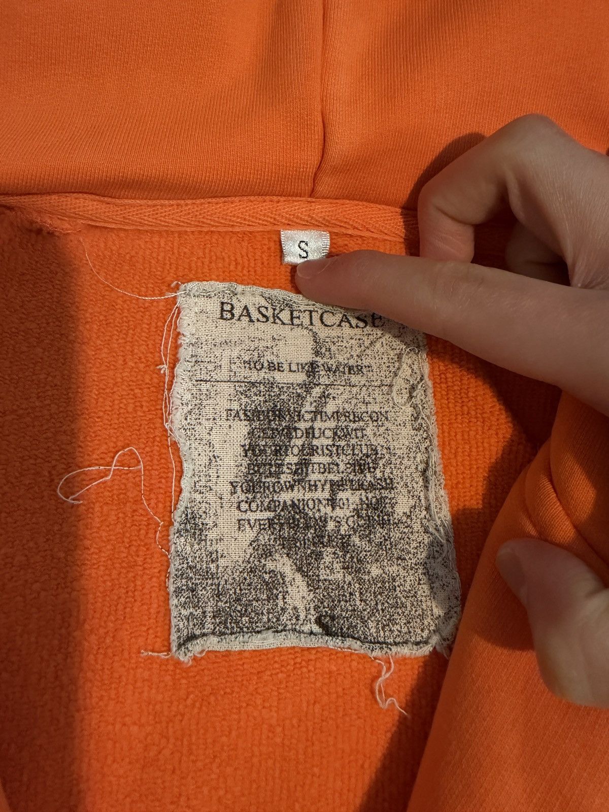 basketcase gallery Basketcase Gallery Zip Up Size US S / EU 44-46 / 1 - 3 Thumbnail