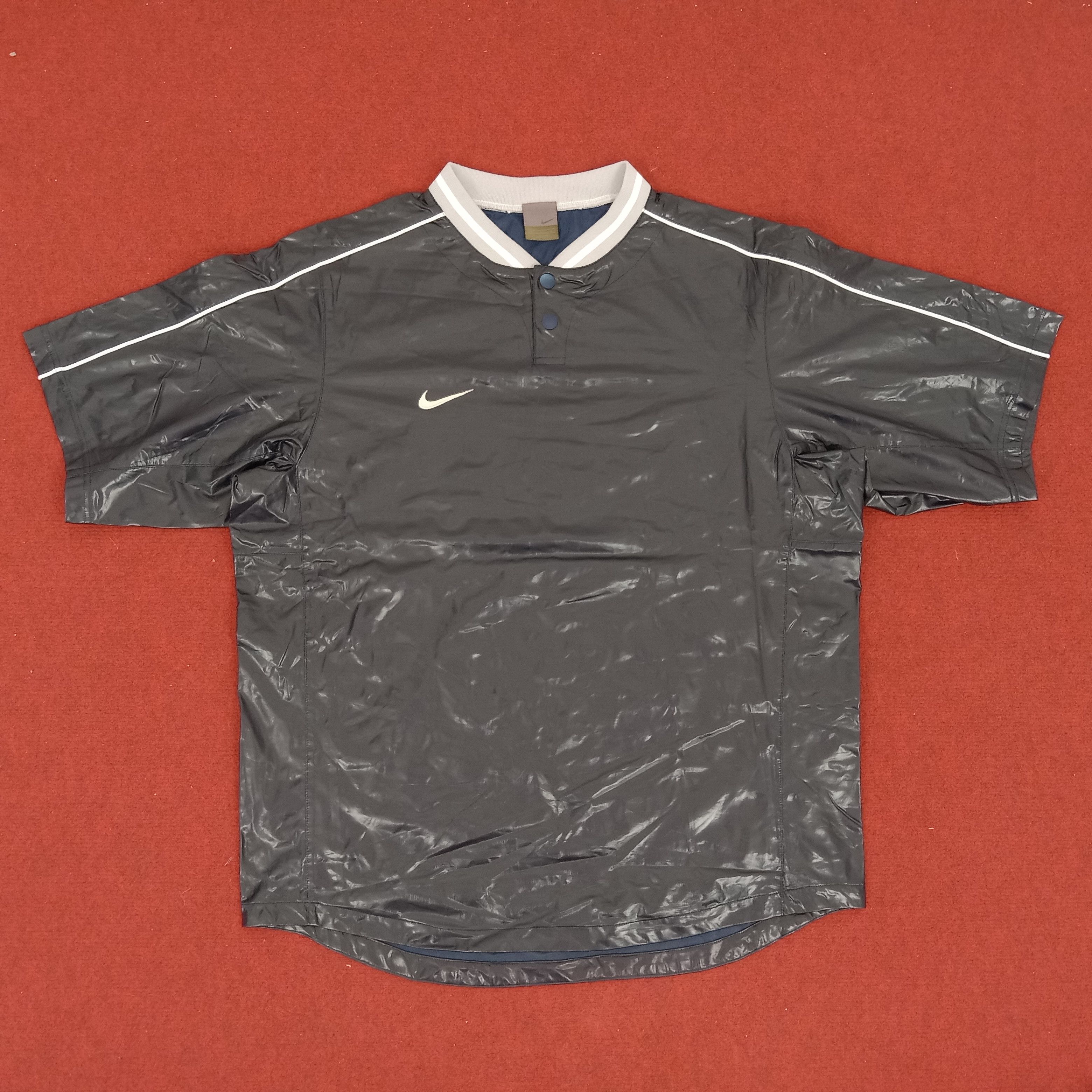 Nike Nike Sportswear Big Logo Black Jersey Tshirt Size US XL / EU 56 / 4 - 3 Thumbnail