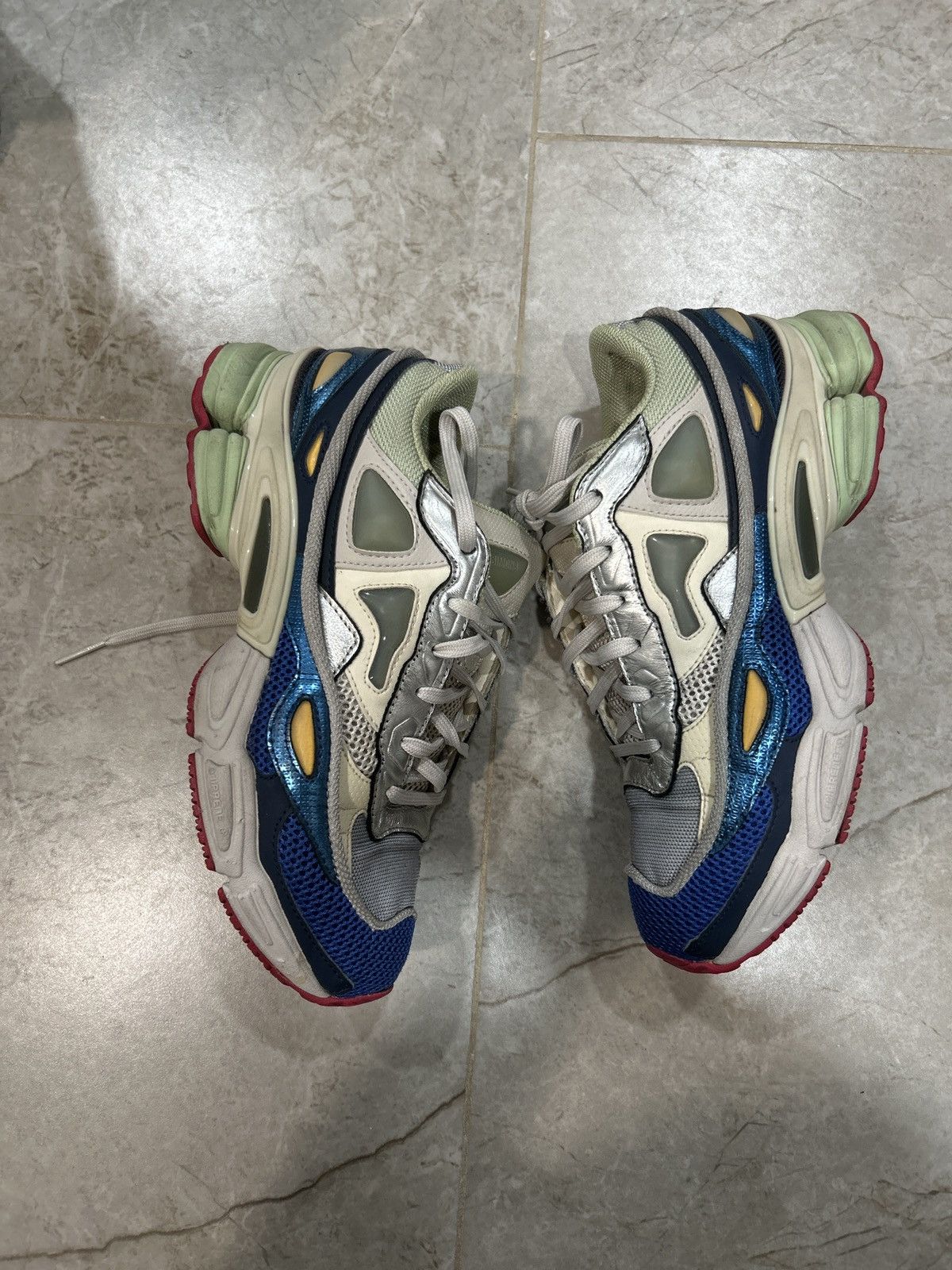 Raf Simons adidas Ozweego 2