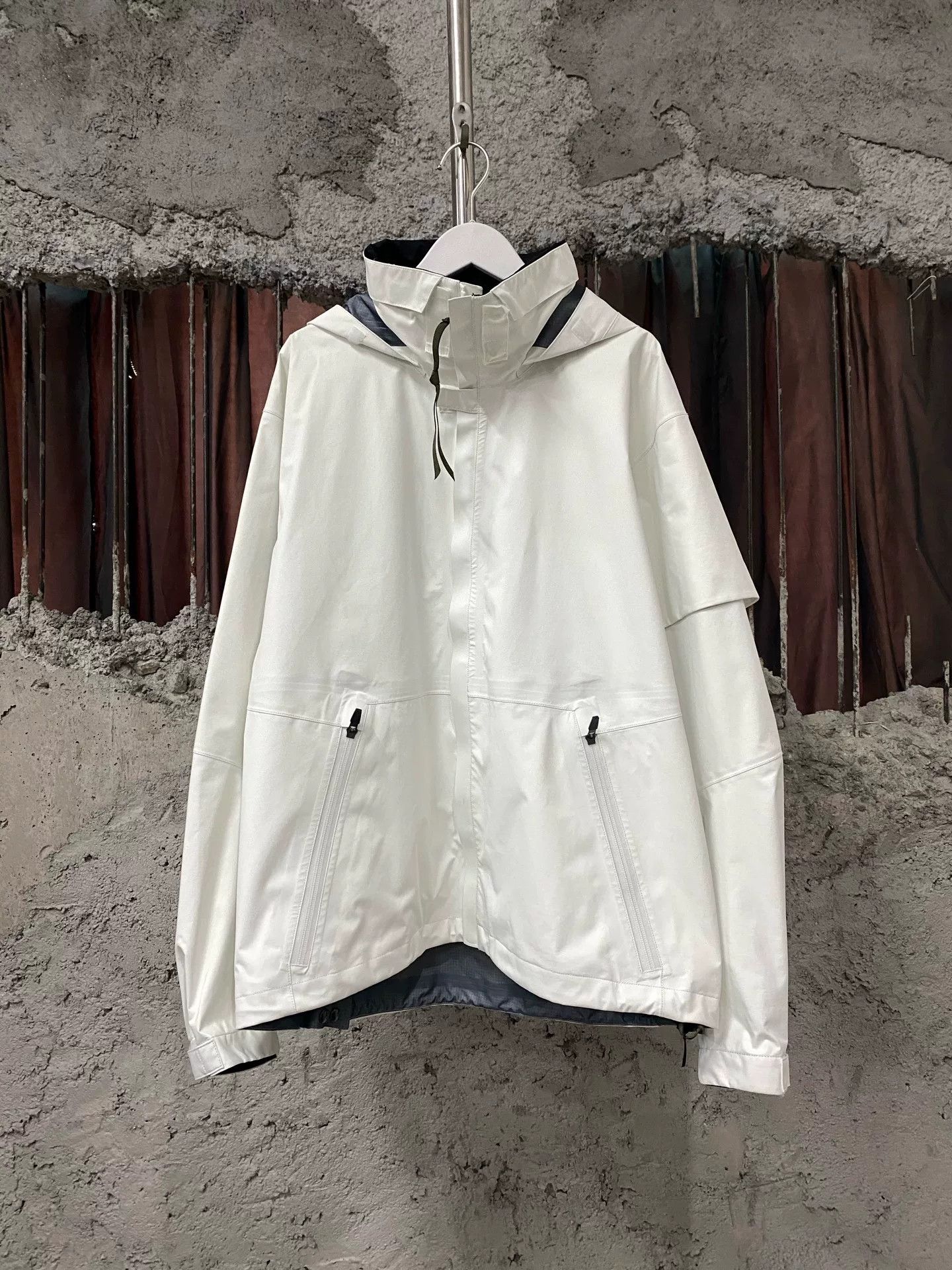 Acronym ACRONYM jacket J1A-GTKR-BKS | Grailed