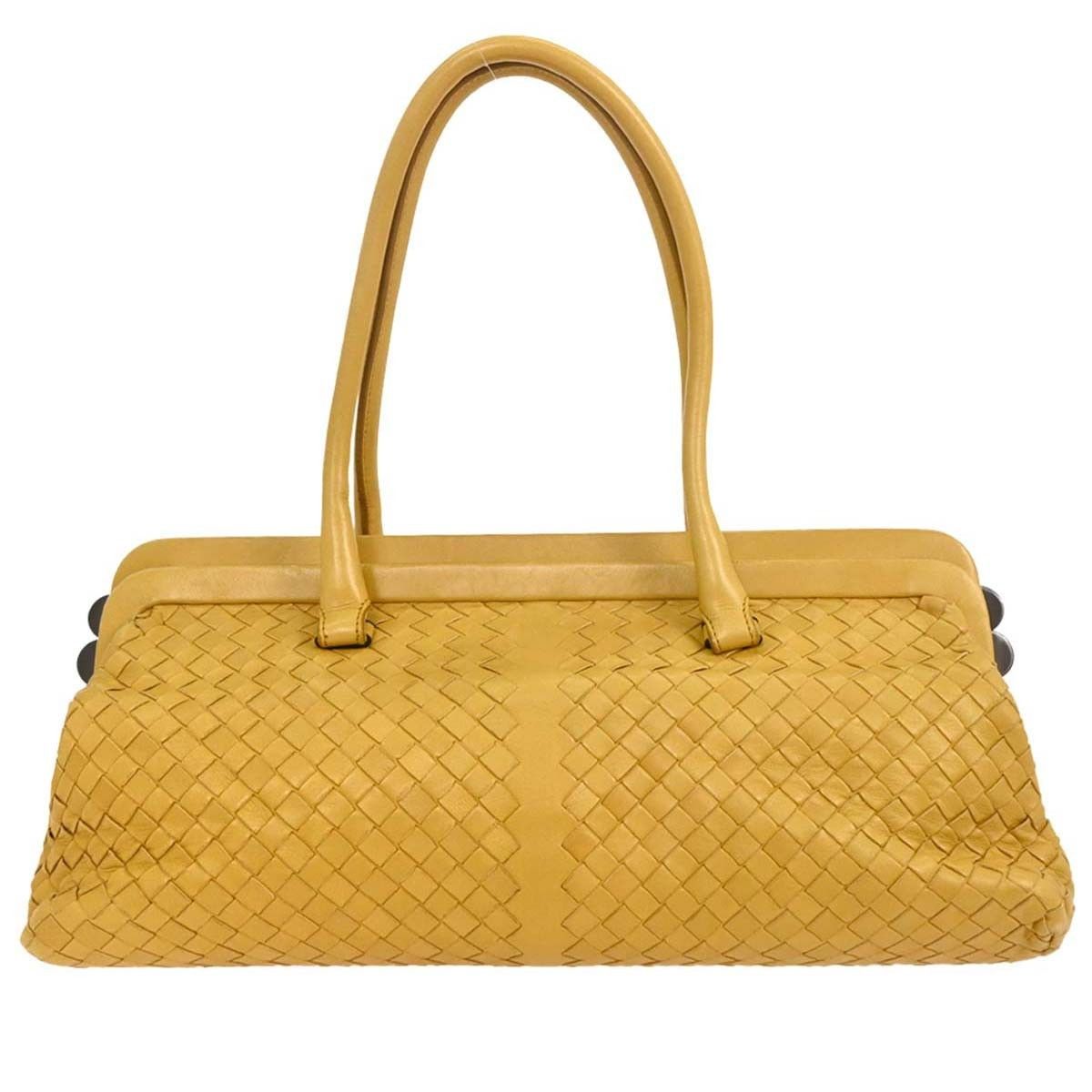 Bottega Veneta Bottega Veneta Intrecciato Shoulder bag Leather Size ONE SIZE - 1 Thumbnail