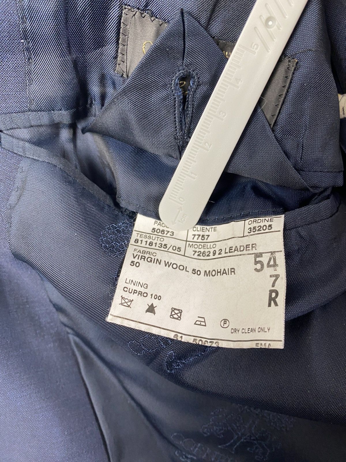 Corneliani Corneliani Blazer Size 54R - 5 Thumbnail