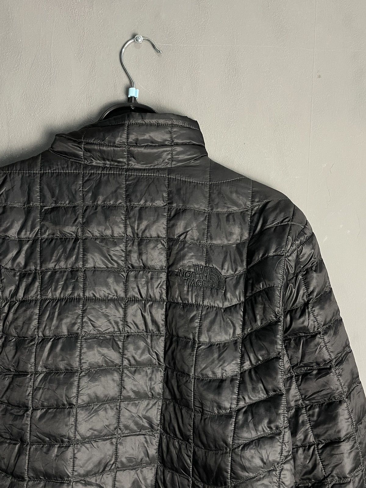 The North Face The North Face Micro Puffer Black Down Jacket Size US M / EU 48-50 / 2 - 3 Thumbnail