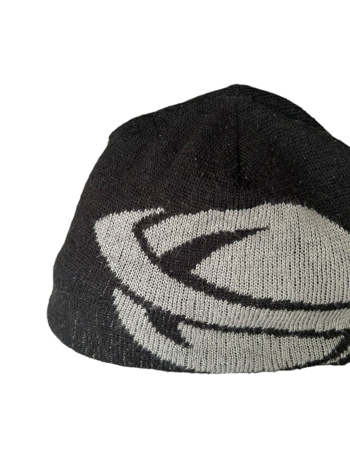Japanese Brand × Kapital × Vintage Vtg Skateboard LOST Reversible Beanie hats Rare☠️☠️ Size ONE SIZE - 7 Thumbnail