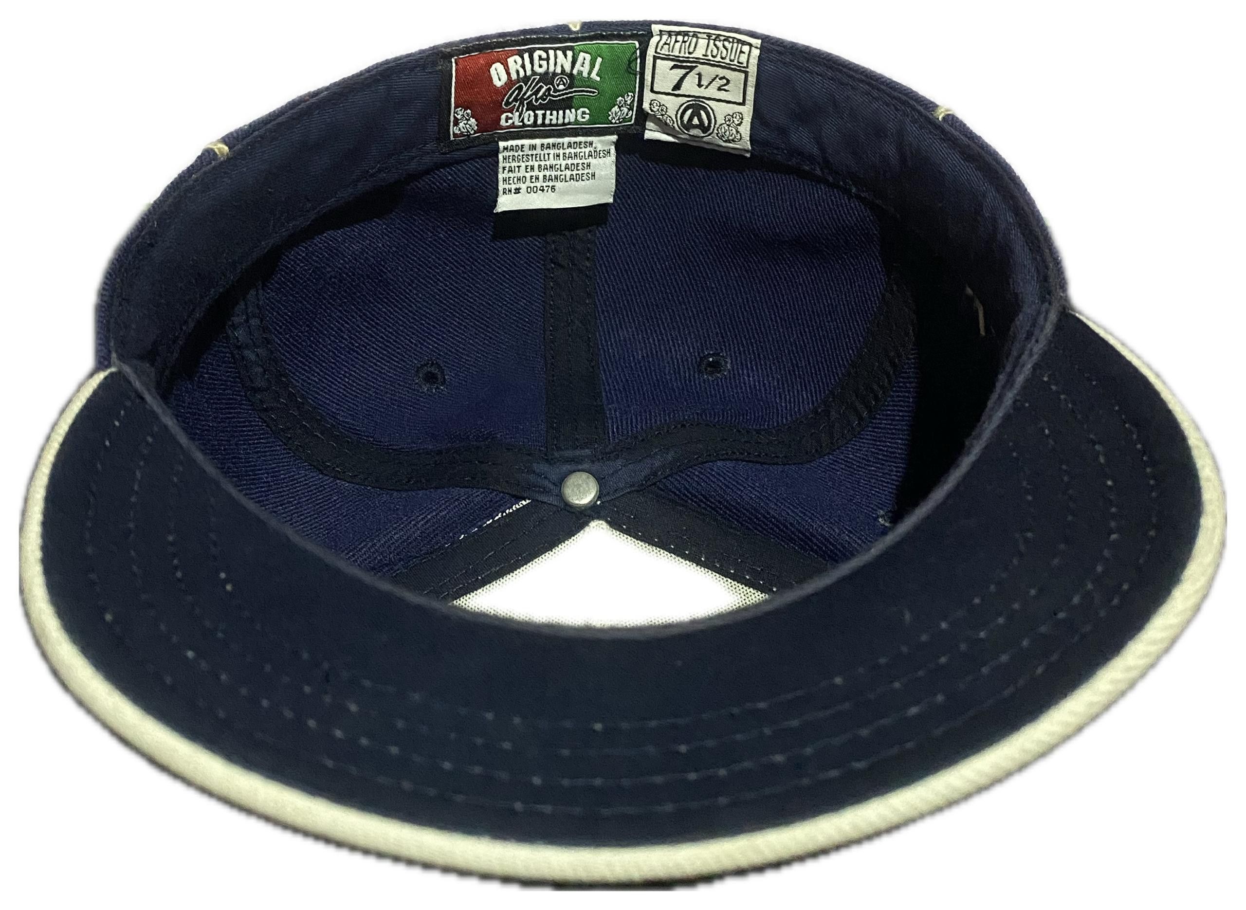 Vintage Afro Issue Fullcap 7 1/2 size Size ONE SIZE - 6 Thumbnail
