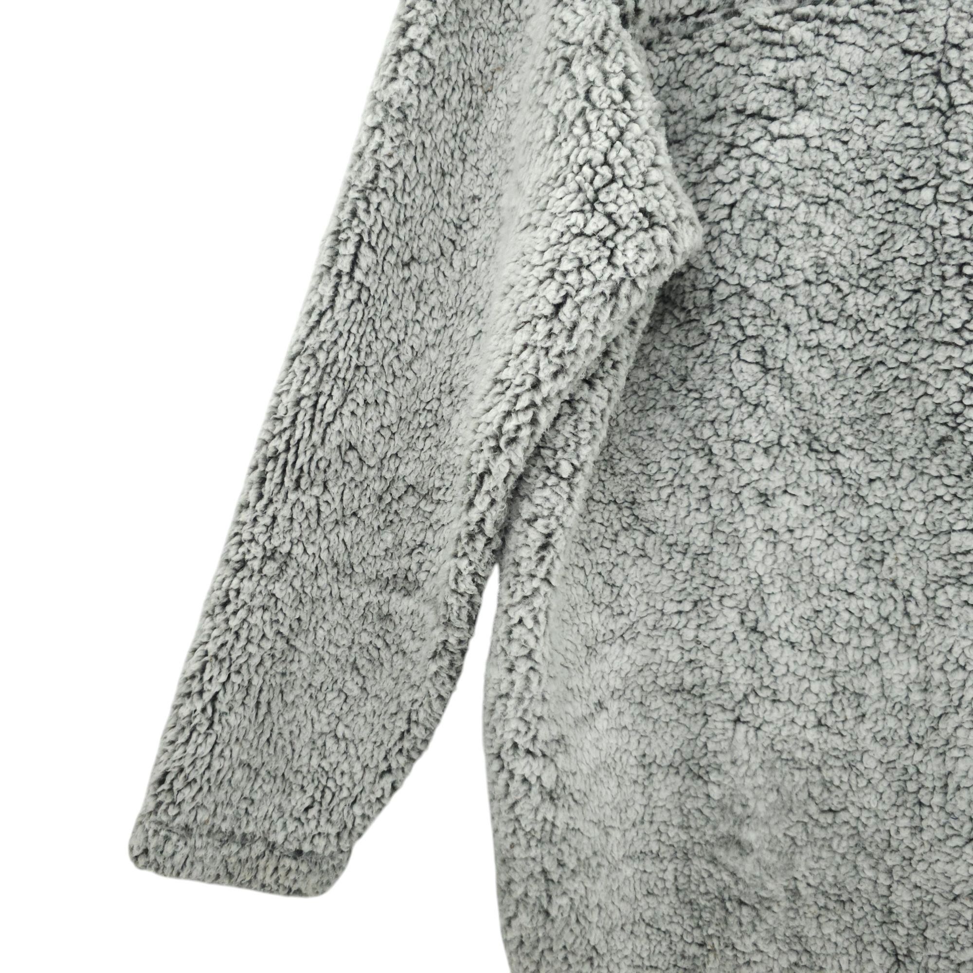 Other Boxer Craft Quarter Zip Fleece Pullover Adult XL Fluffy Size US XL / EU 56 / 4 - 15 Thumbnail