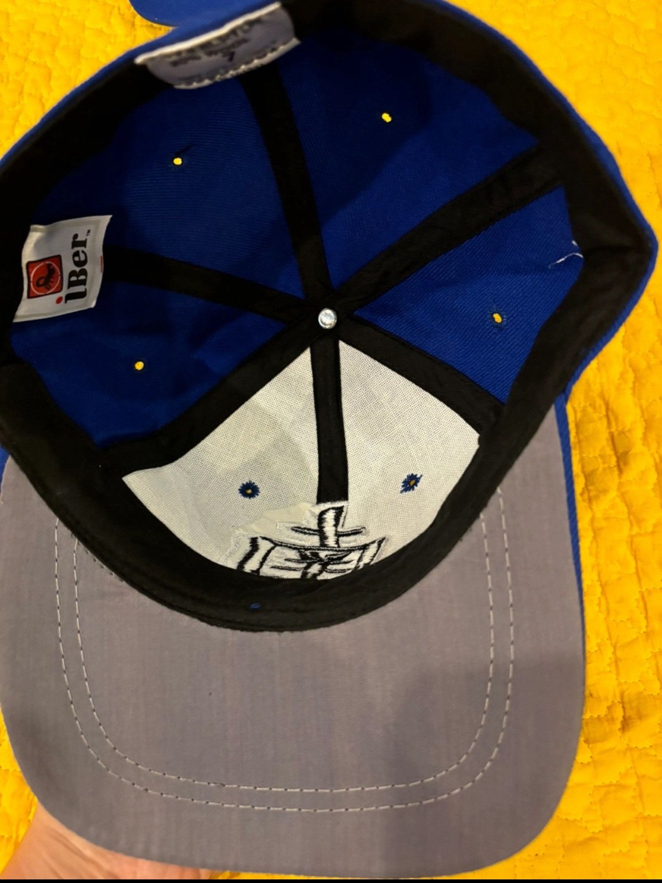 Other South Side Blue Baseball Cap Size ONE SIZE - 5 Thumbnail