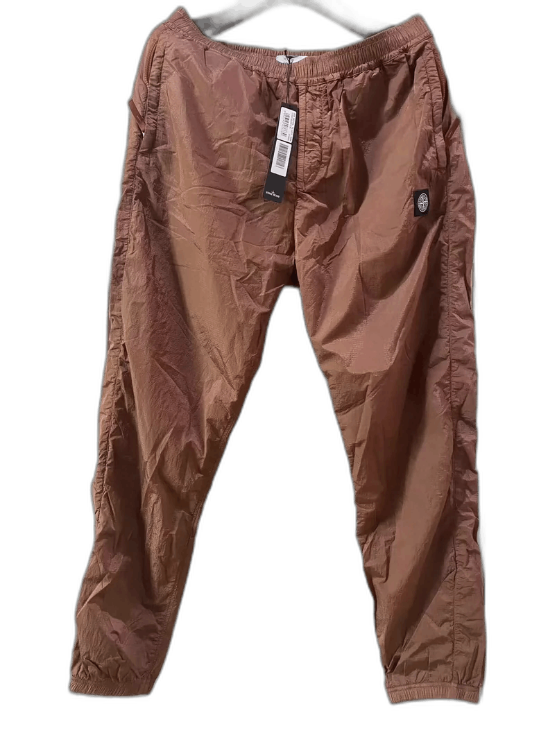 Stone Island Stone Island Metallic Nylon Pants New With Tags-yf Size US 44 / EU 60 - 1 Thumbnail