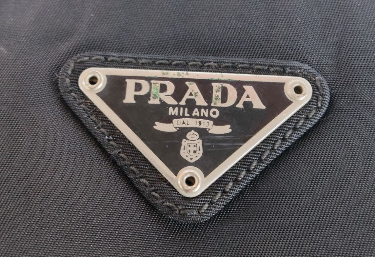 Prada Prada Bag Nylon Crossbody Size ONE SIZE - 8 Thumbnail