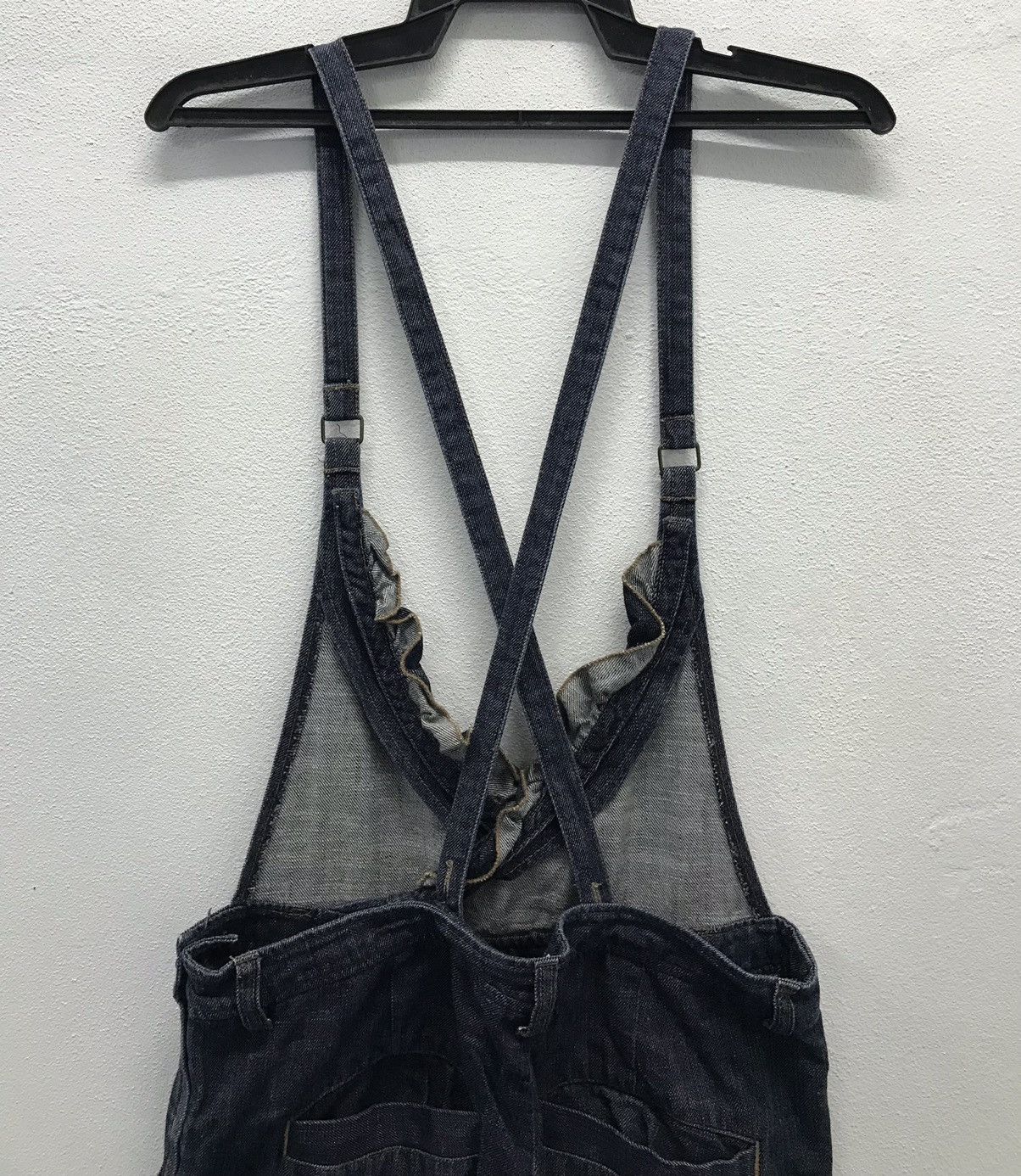 LOWRYS FARM × Vintage Vintage Lowry Farm Overall Size US 33 - 4 Thumbnail