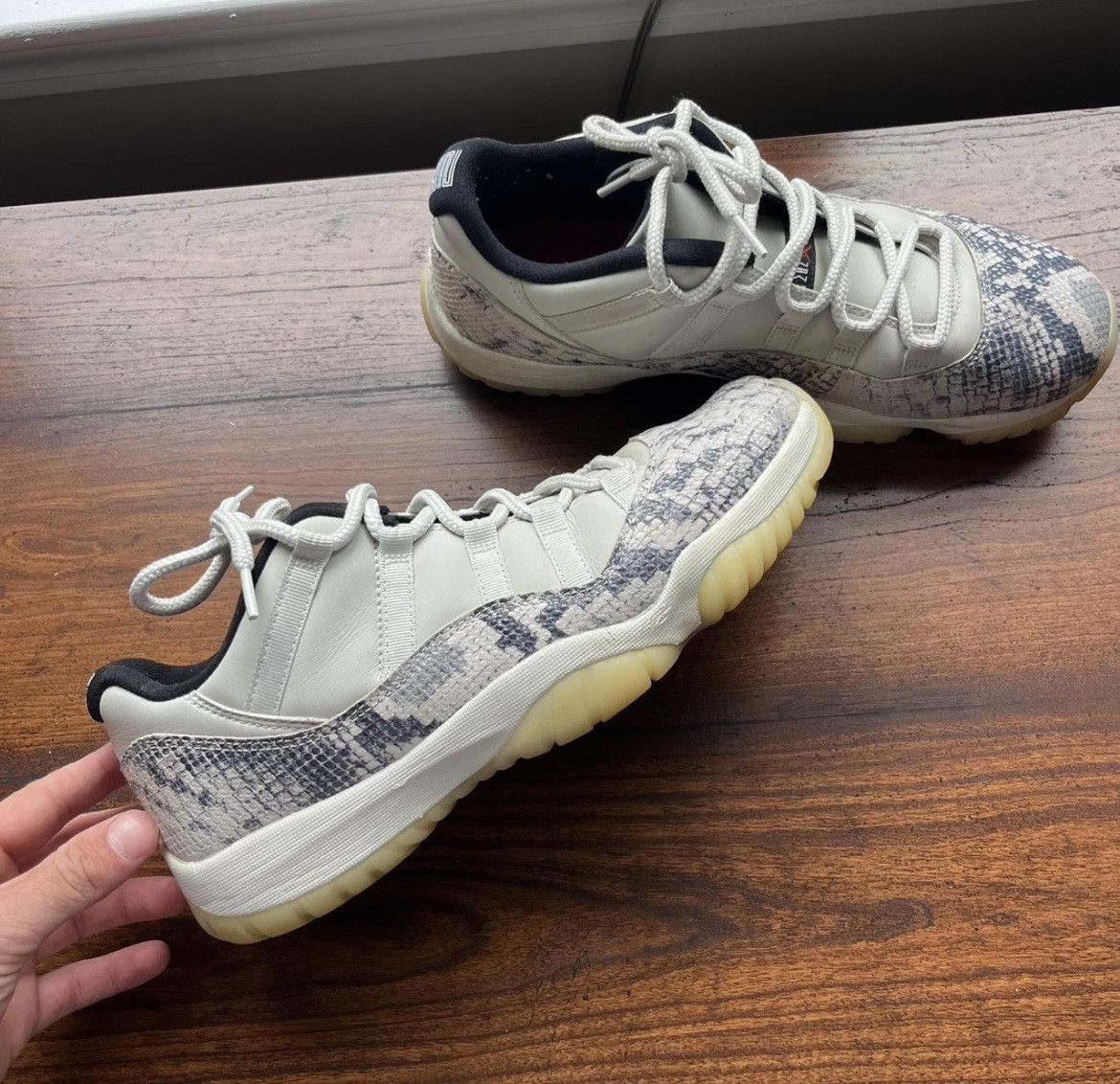 Jordan Brand Jordan 11 Size US 10.5 / EU 43-44 - 1 Thumbnail