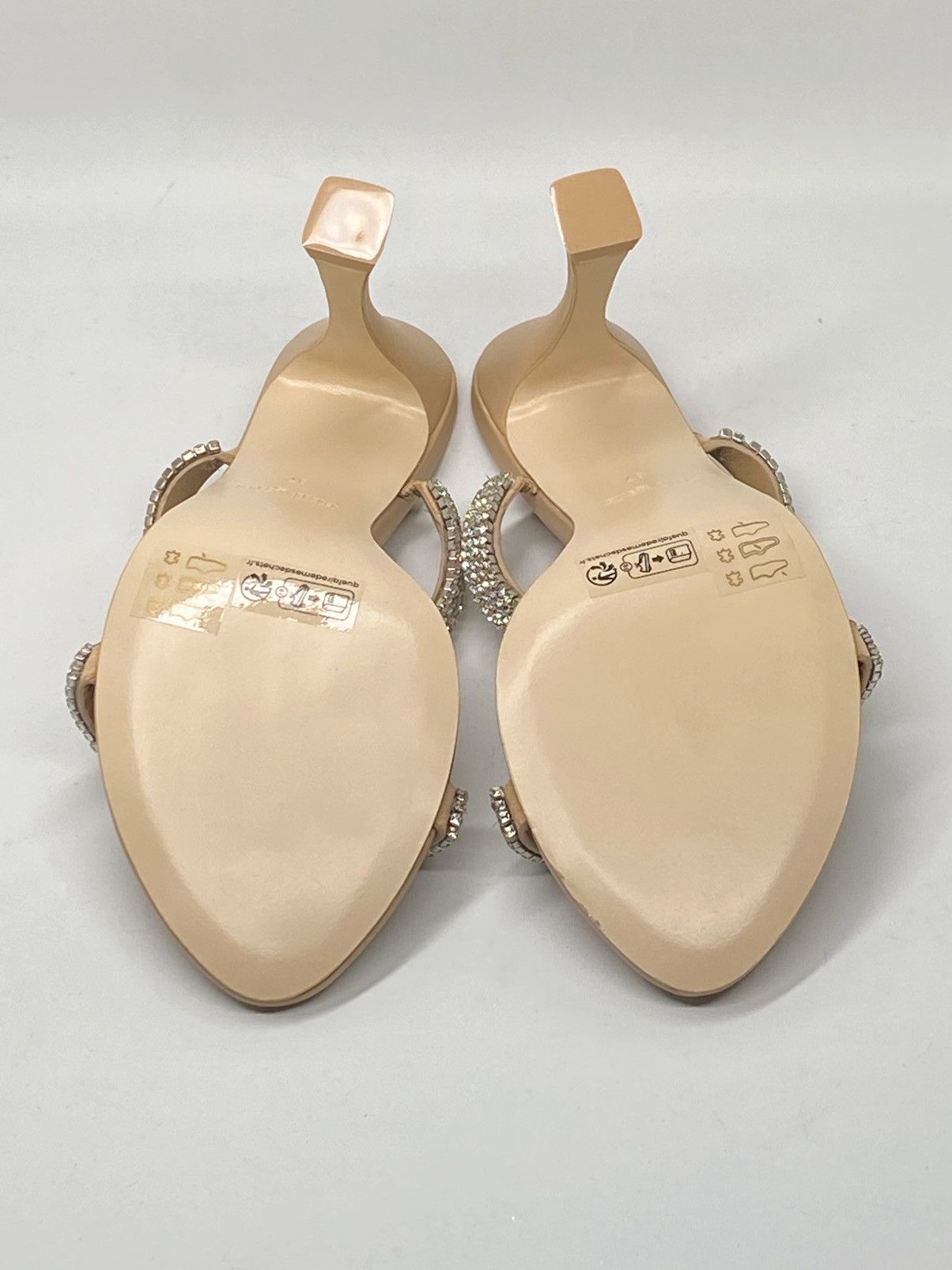 Cult Gaia Cult Gaia Mariella 110mm Embellished Sandals size 37 Size US 7 / IT 37 - 13 Thumbnail