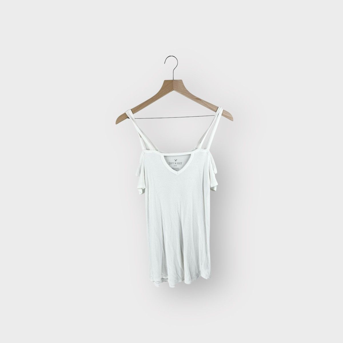 American Eagle Outfitters × Vintage Vintage 2000's American Eagle Women's Top Size S / US 4 / IT 40 - 1 Thumbnail