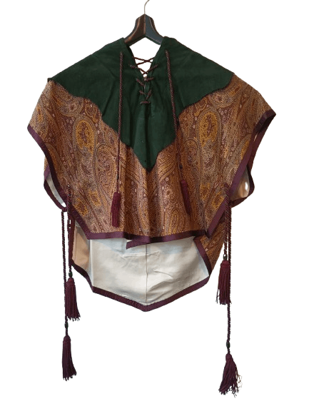 Japanese Brand × Number (N)ine Number (N)ine SS 09 poncho Size US M / EU 48-50 / 2 - 1 Thumbnail