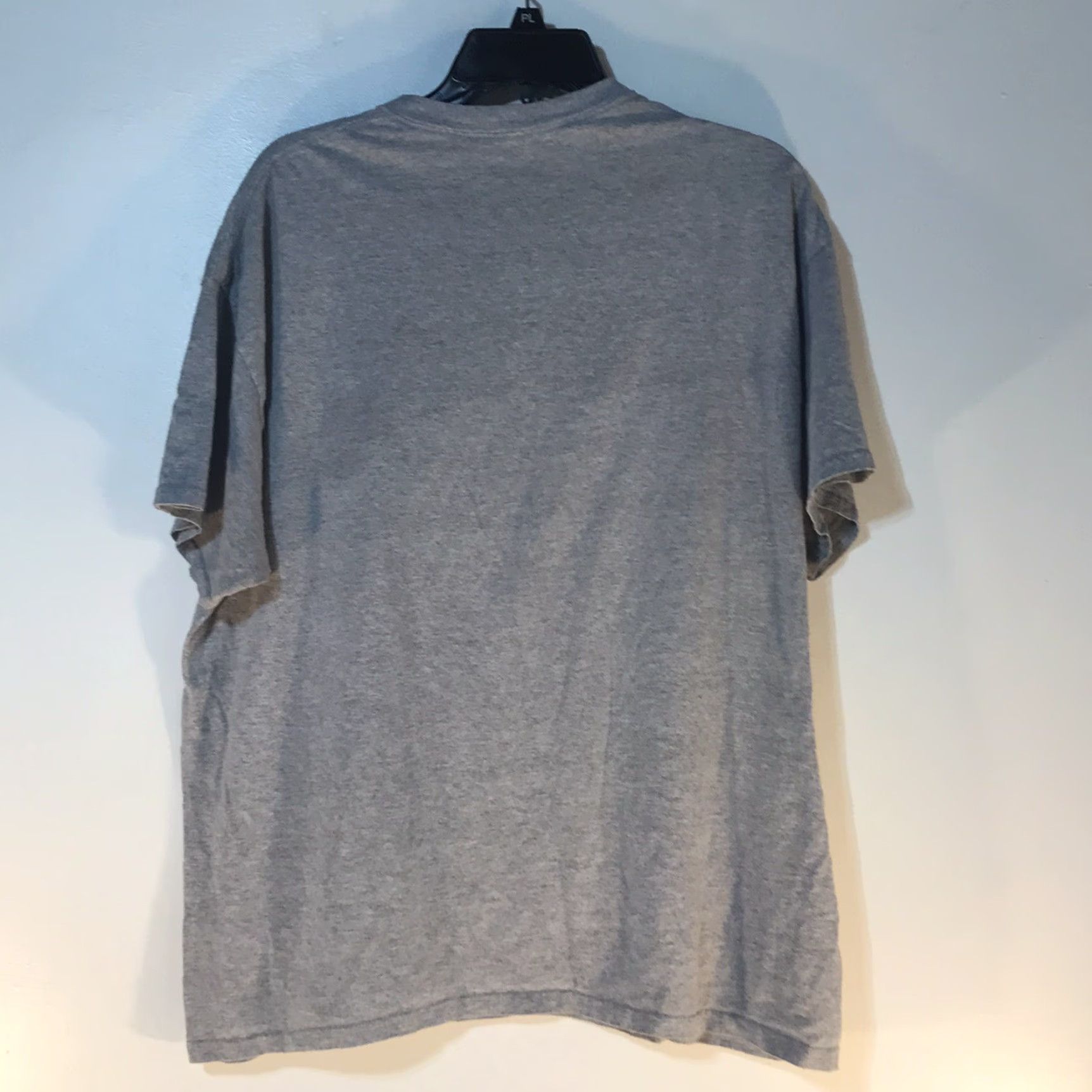 Vintage The Game T-Shirt Miami Gray Graphic Print Short Sleeve Round Neck Mens XL Cotton Size US XL / EU 56 / 4 - 3 Thumbnail