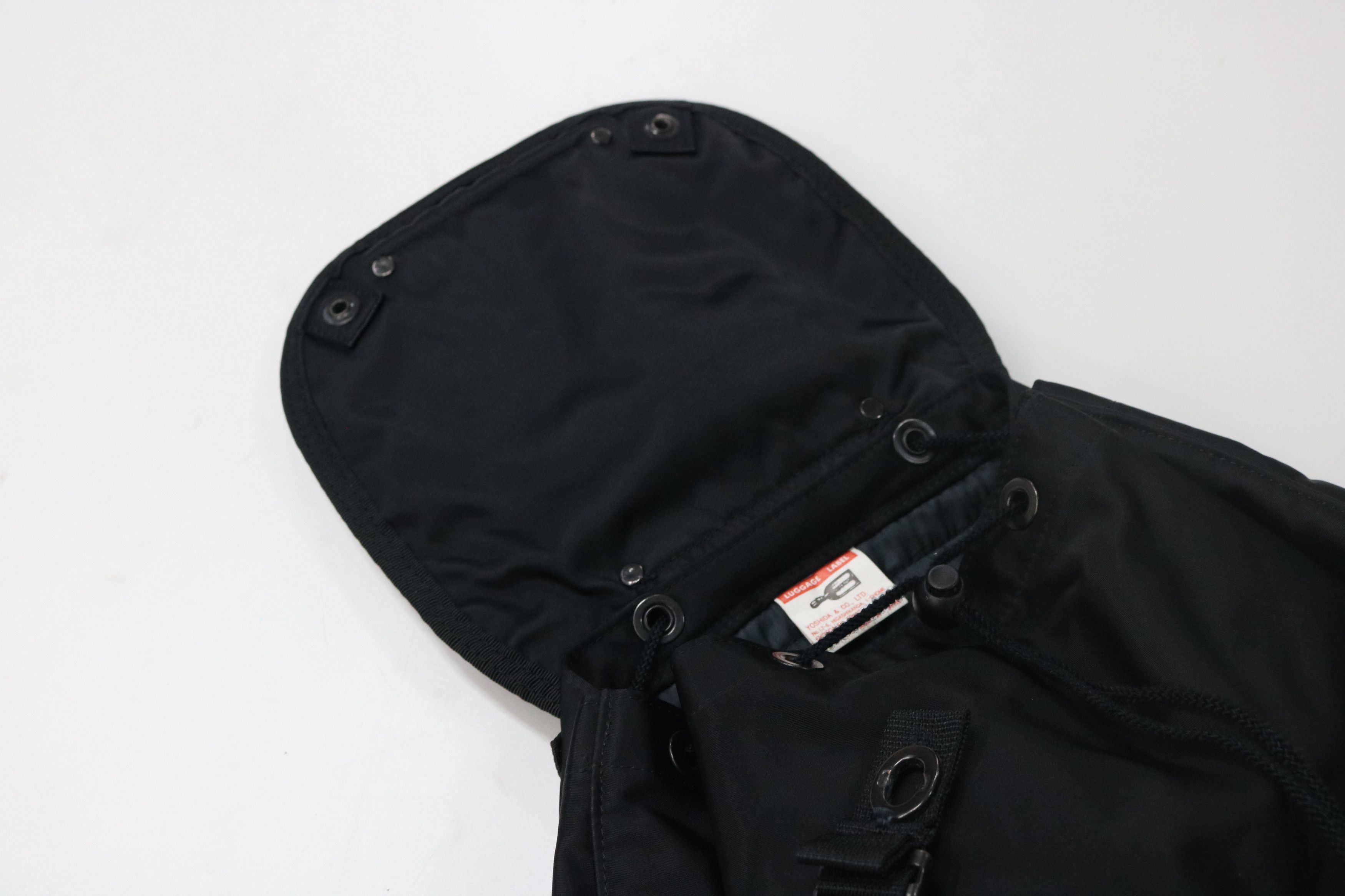 Porter LUGGAGE LABEL by Yoshida Porter New Liner Rucksack Backpack Size ONE SIZE - 10 Thumbnail