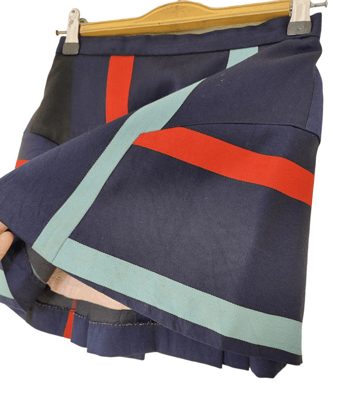 Vivienne Westwood 💥LAST CALL💥 Vivienne Westwood Skirt, Made in England Size 23" - 5 Thumbnail