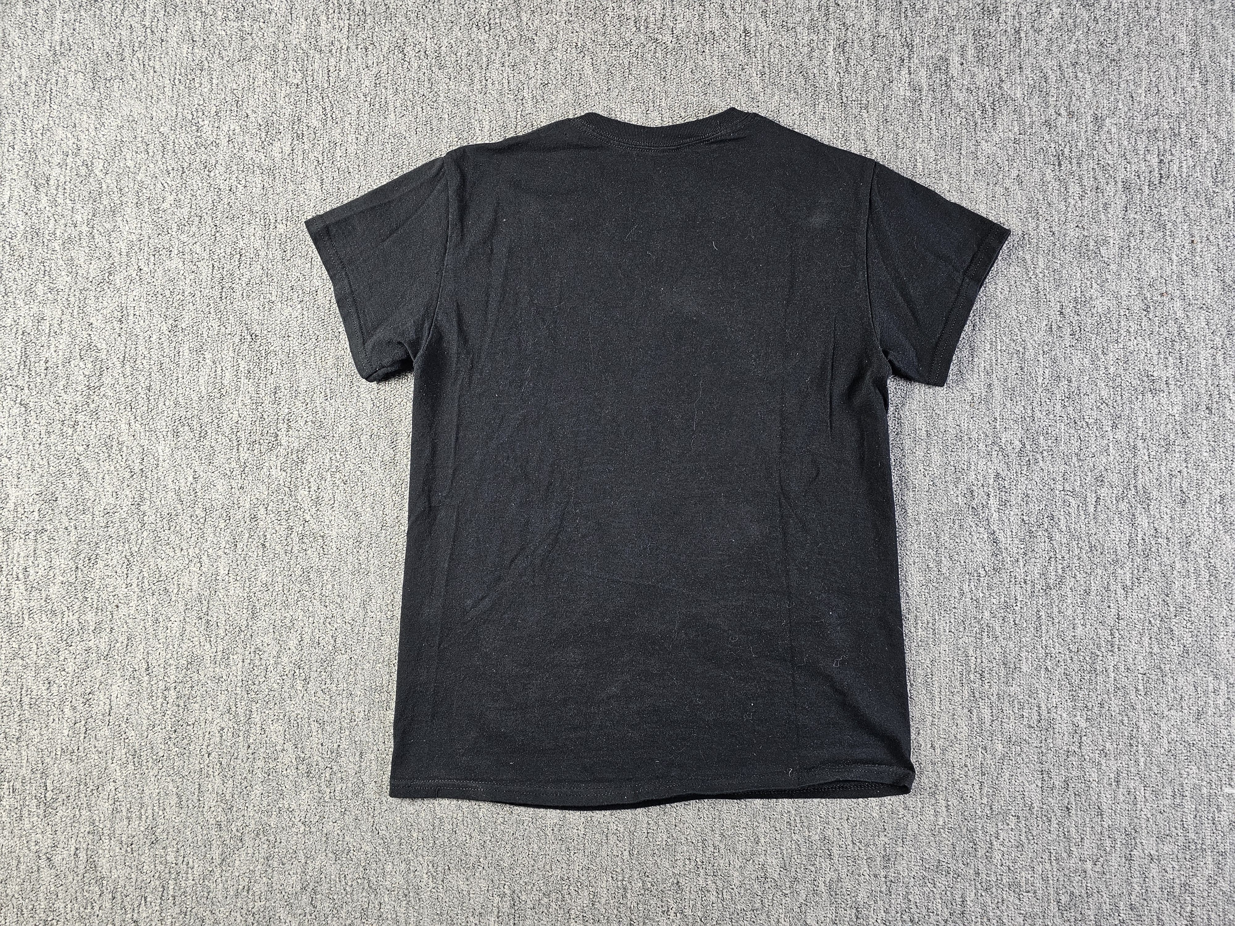 Death Row Records Death Row Records Electric Chair Tee Black Cotton S Ripple Size S / US 4 / IT 40 - 3 Thumbnail