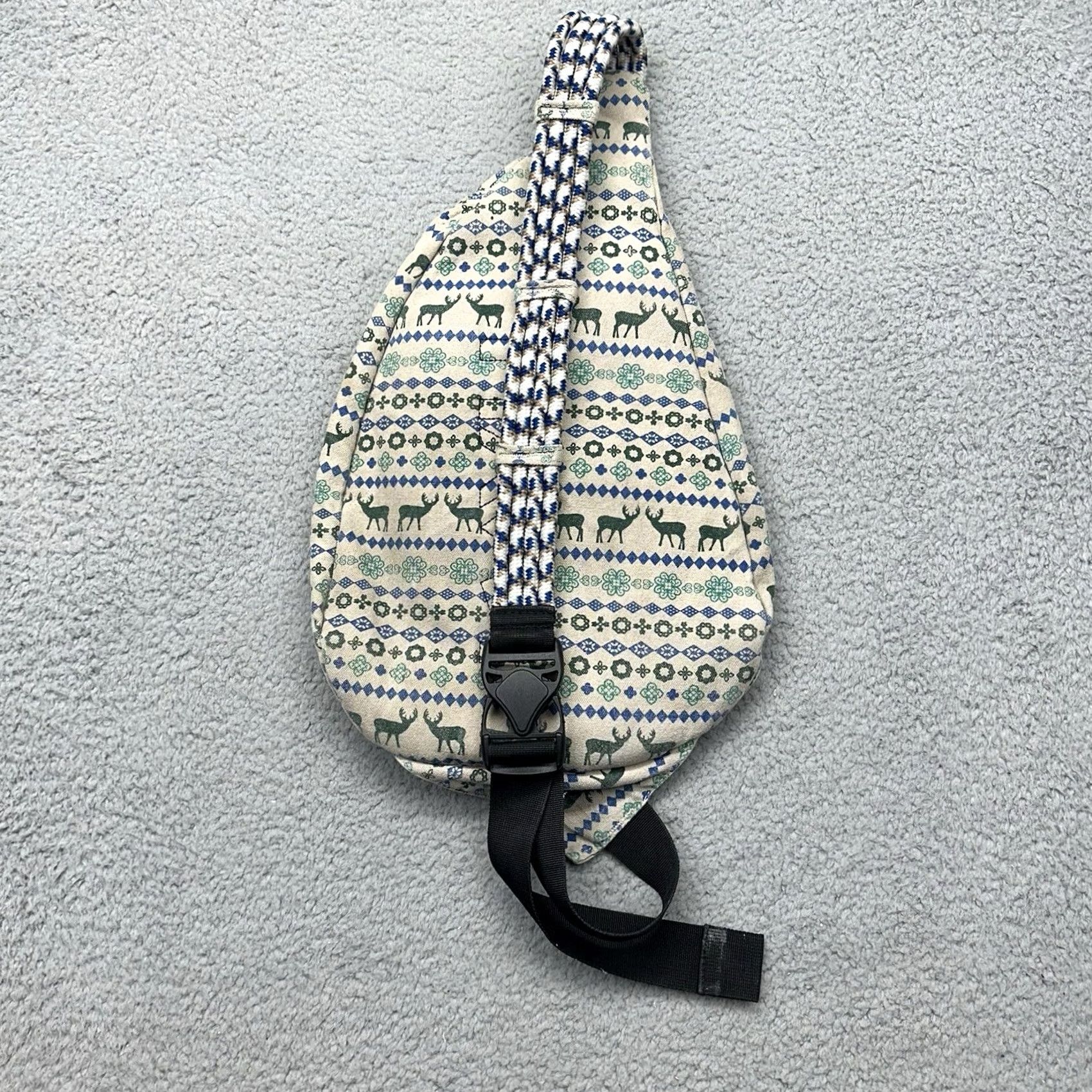 KAVU KAVU Rope Sling Travel Backpack Size ONE SIZE - 2 Thumbnail