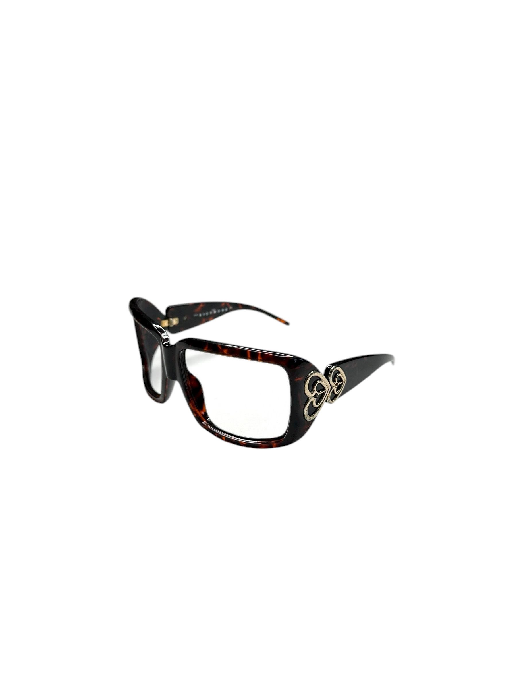 John Richmond Richmond Heats Square Italian Frame Glasses Size ONE SIZE - 2 Thumbnail