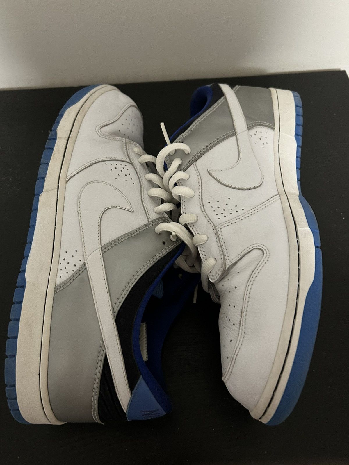 Nike × Vintage Nike Dunk Low Jordan Pack Size US 14 / EU 47 - 2 Thumbnail