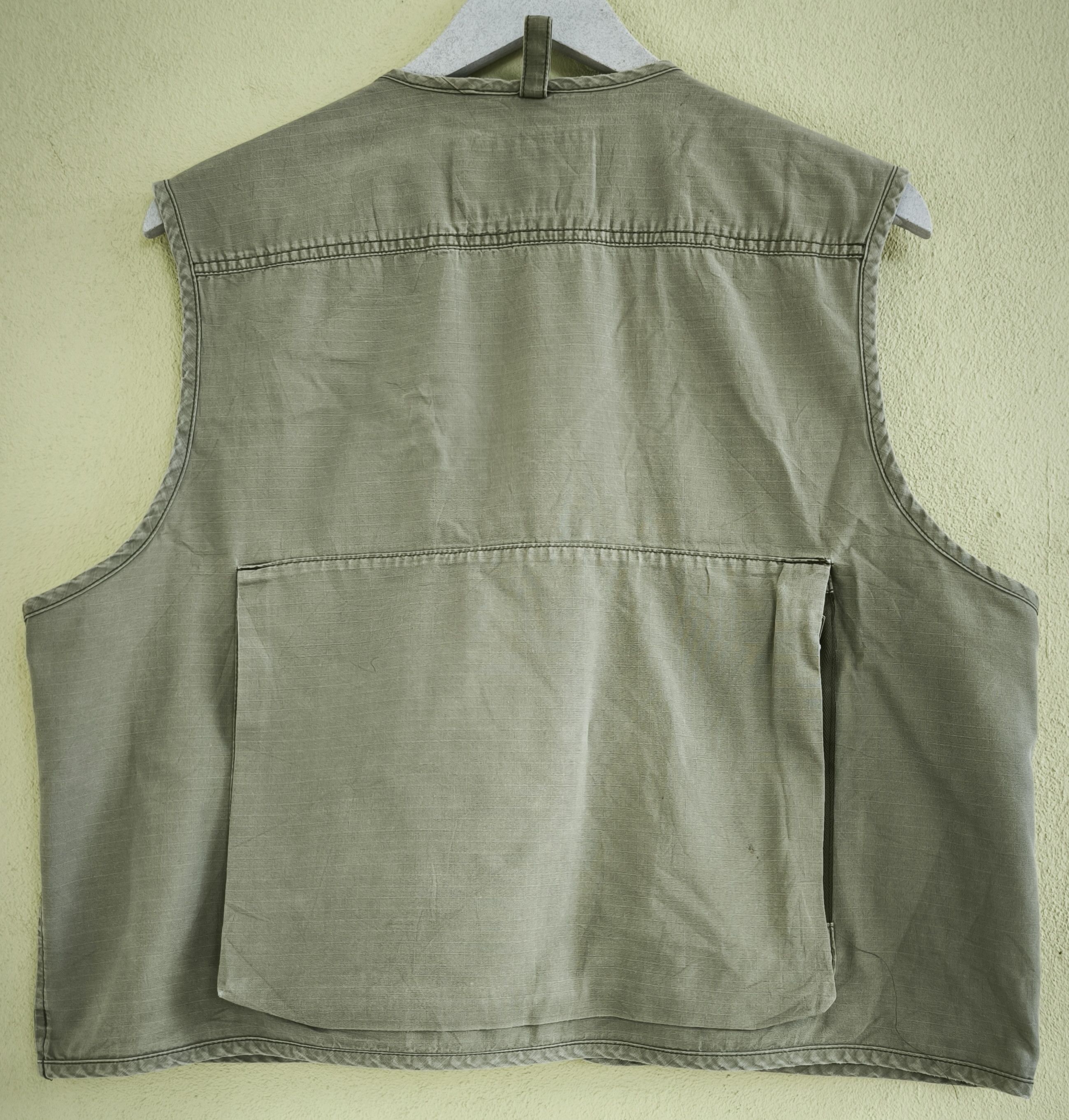 The North Face THE NORTH FACE tactical multi pocket vest Size US L / EU 52-54 / 3 - 5 Thumbnail