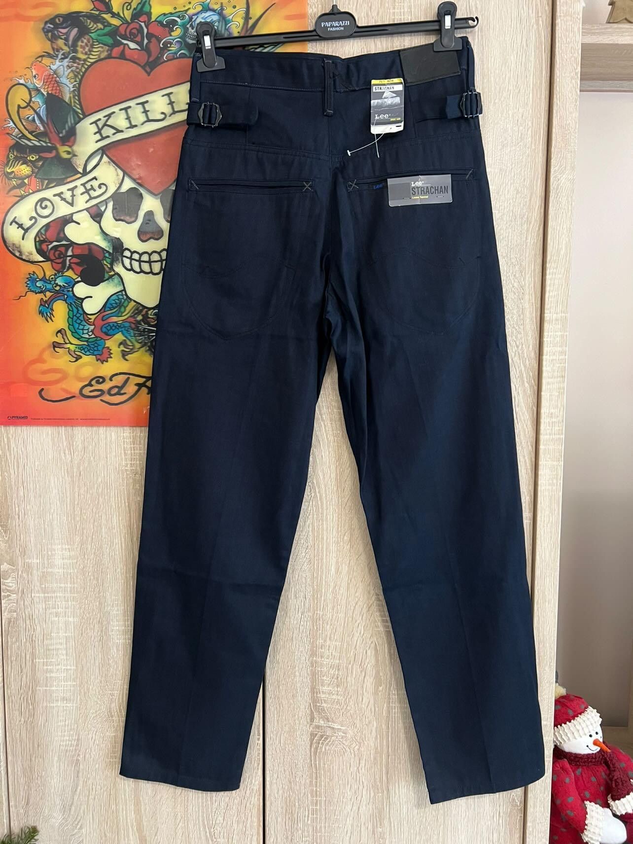 Lee Lee Strachan pants 💥🔥 Size US 32 / EU 48 - 1 Thumbnail