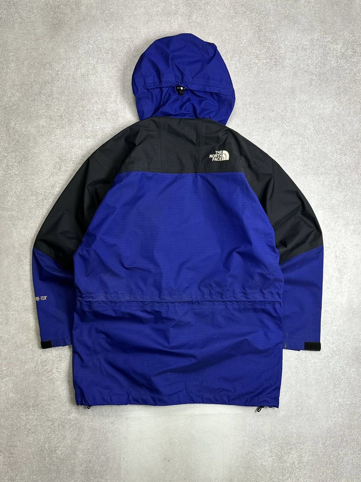 The North Face Vintage The North Face Gore-tex Waterproof Rare Jacket Gorp Size US XL / EU 56 / 4 - 12 Thumbnail