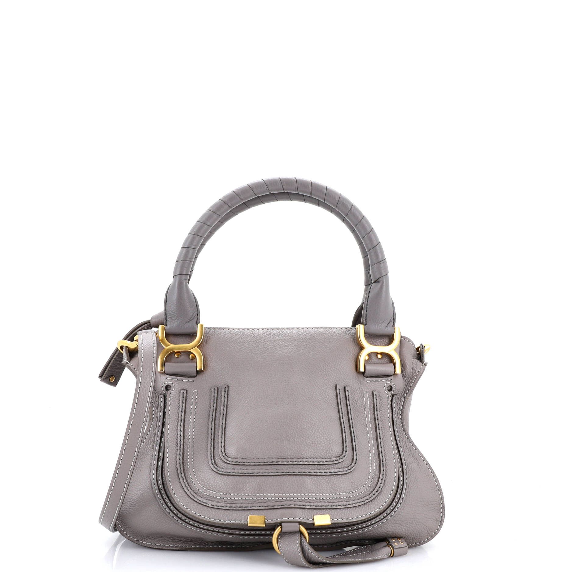 Chloe Marcie Satchel Size ONE SIZE - 1 Thumbnail