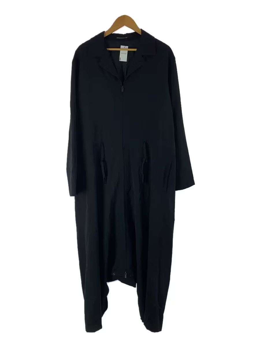 Yohji Yamamoto yohji yamamoto POUR HOMME wool coat Size US S / EU 44-46 / 1 - 1 Thumbnail