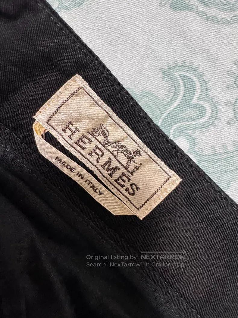 Hermes Hermes Shorts Size US 26 / EU 42 - 4 Thumbnail