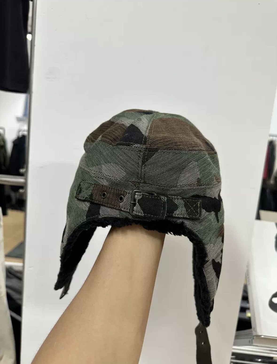 Junya Watanabe Junya watanabe camouflage Size ONE SIZE - 8 Thumbnail
