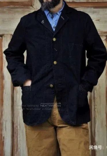 Freewheelers Freewheelers Ticket Seller Suit Jacket. Size US XXS / EU 40 - 1 Thumbnail