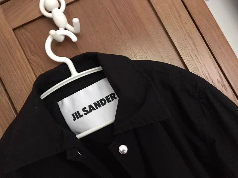 Jil Sander Jil Sander Coat Size M / US 6-8 / IT 42-44 - 2 Thumbnail