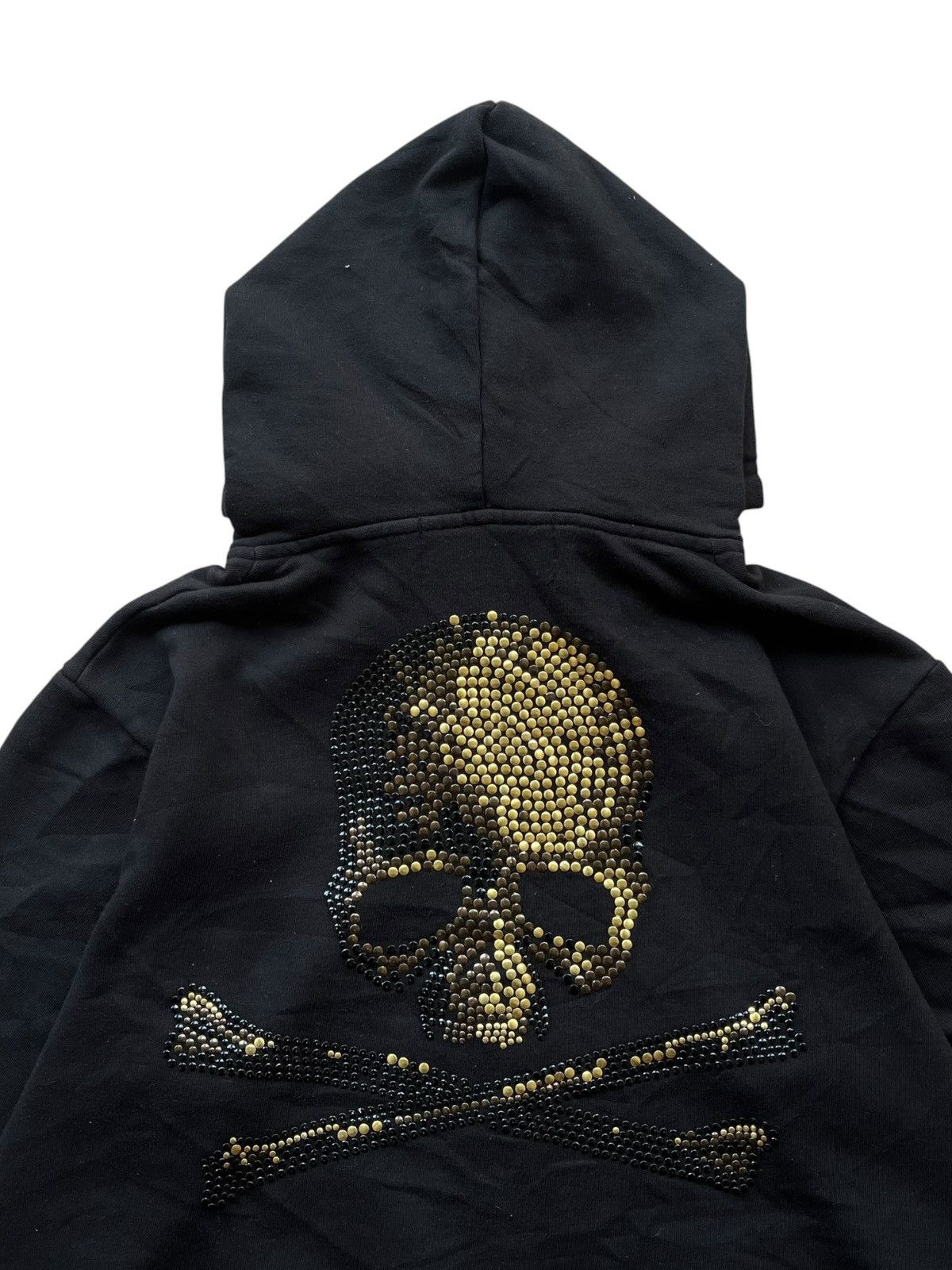 Roen Roen Mastermind Skull Zip Up Hoodie Size US M / EU 48-50 / 2 - 2 Thumbnail
