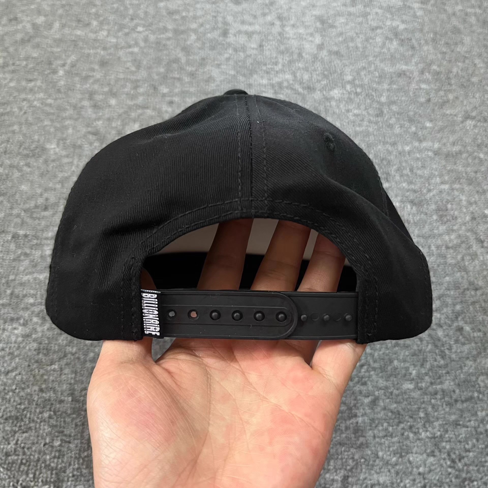 Billionaire Boys Club BBC US Starry Sky Arch Embroidered Baseball Cap Q7 Size ONE SIZE - 6 Thumbnail