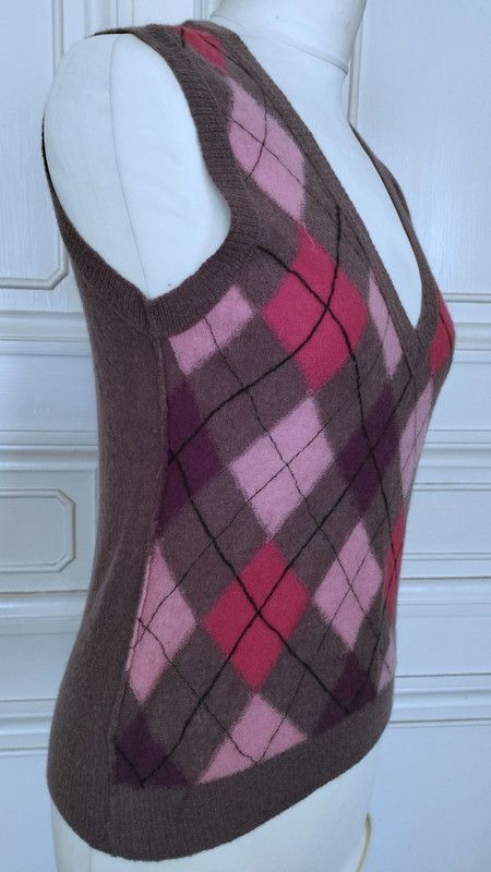 Hugo Boss Hugo Boss Pull Debardeur T S/M Size S / US 4 / IT 40 - 8 Thumbnail