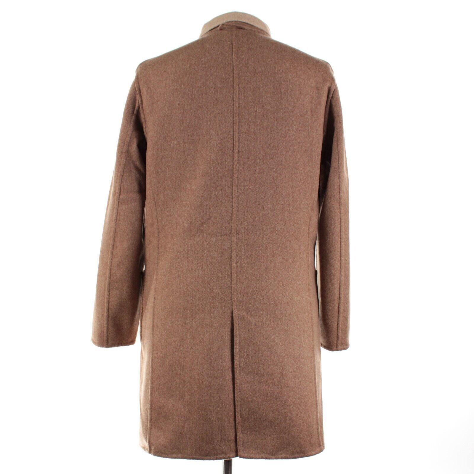 Kiton Kiton Jacket Size S US In Brown Cashmere Size US S / EU 44-46 / 1 - 5 Thumbnail