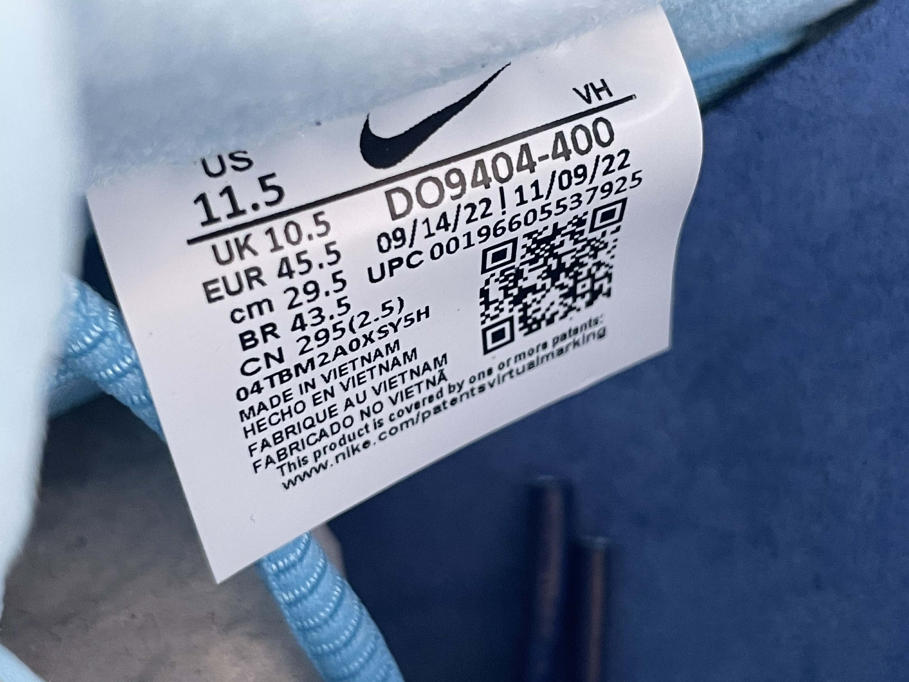 Nike Nike Dunk Sb Low Retro Jewels US 11.5 EU 45.5 Size US 11.5 / EU 44-45 - 8 Thumbnail