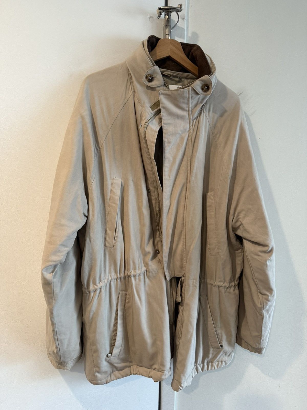 Loro Piana Loro Piana Icer Parka Size US XL / EU 56 / 4 - 12 Thumbnail