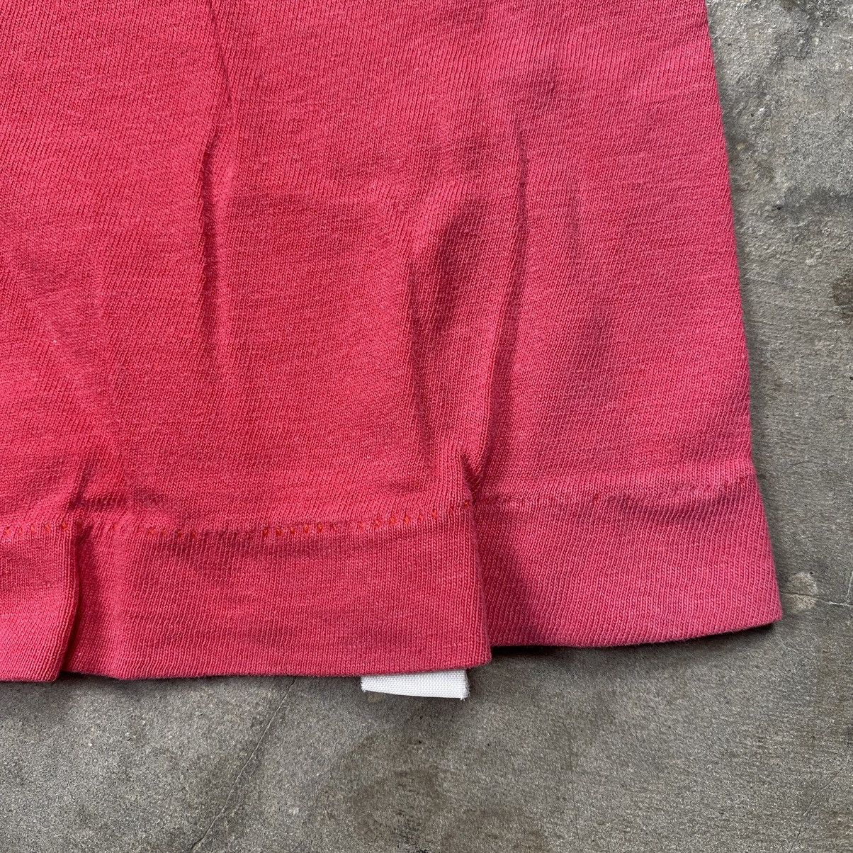 Japanese Brand × Vintage Grail 1983 Kawasaki Soft Tennis Shirako Tee Size US S / EU 44-46 / 1 - 6 Thumbnail