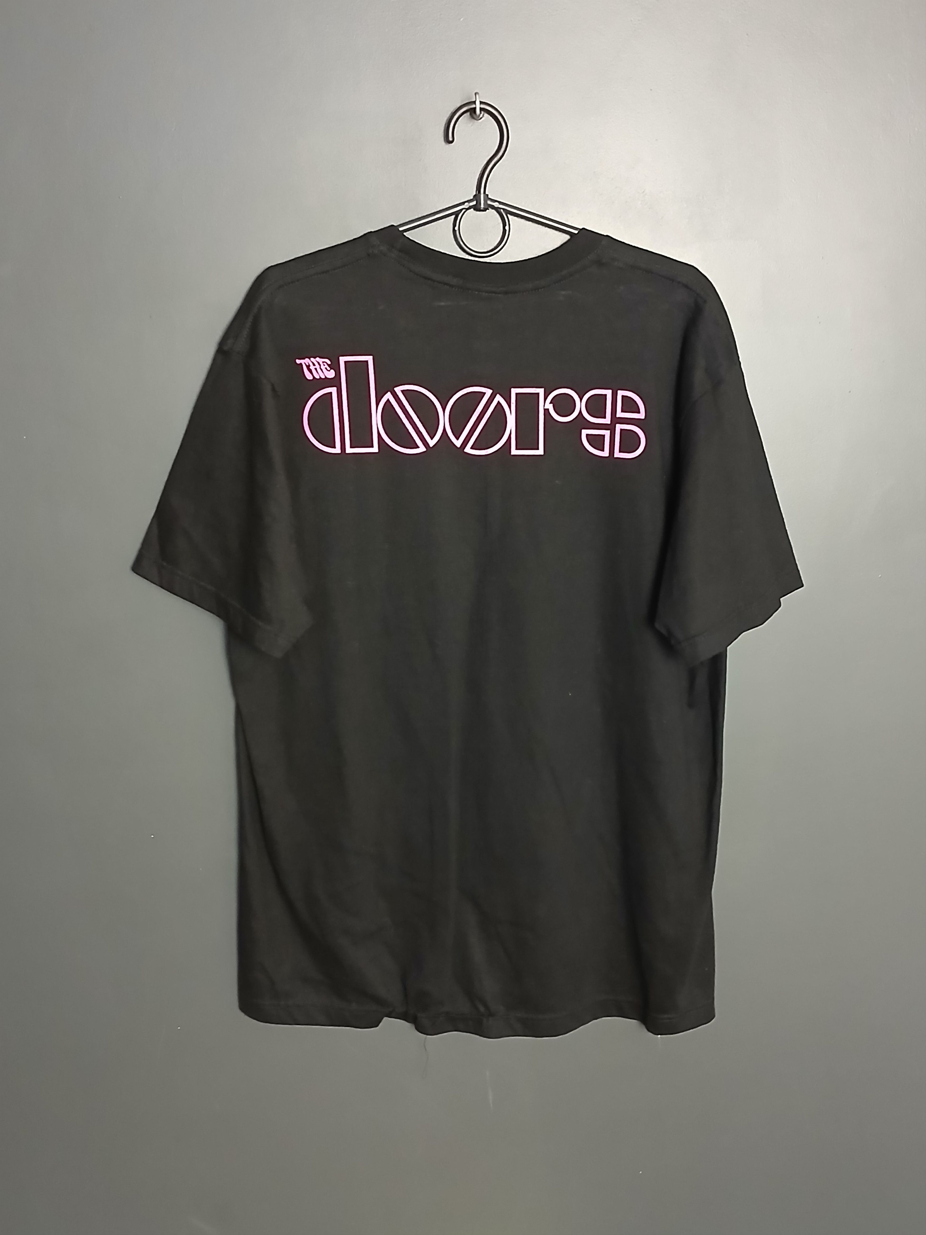Band Tees The Doors Jim Morrison T-Shirt Size US L / EU 52-54 / 3 - 2 Thumbnail