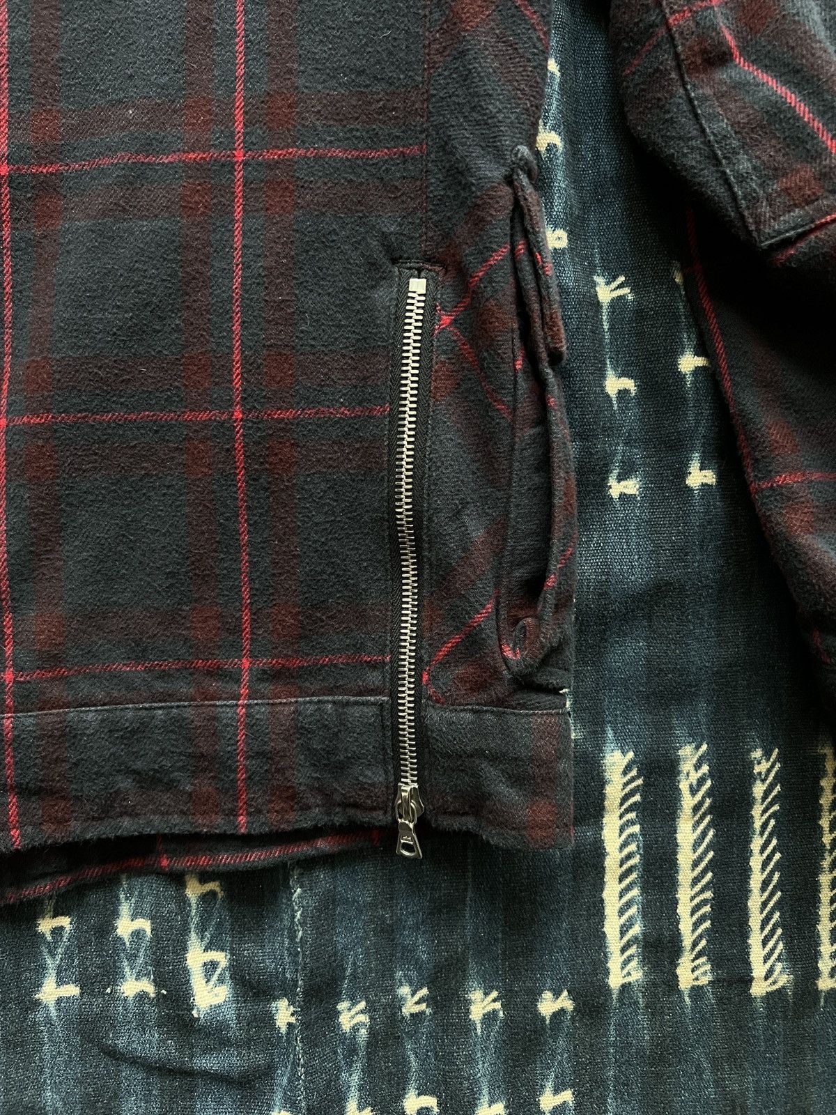 Wtaps Wtaps M3 Moto Biker Jacket FW10 Size US S / EU 44-46 / 1 - 11 Thumbnail