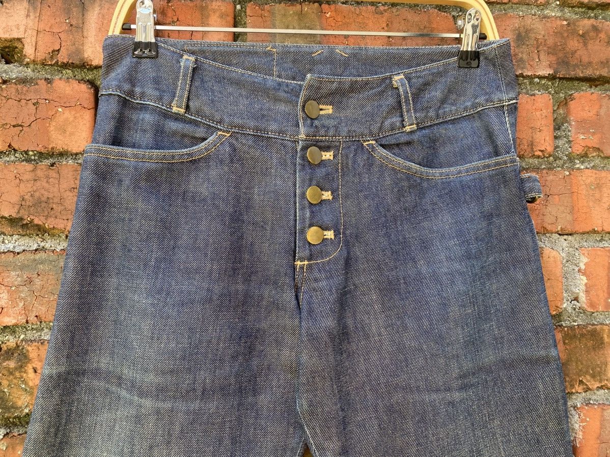 Beauty Beast × If Six Was Nine × Le Grande Bleu (L.G.B.) W31x30.5 beauty beast japanese denime Size 31" - 3 Thumbnail