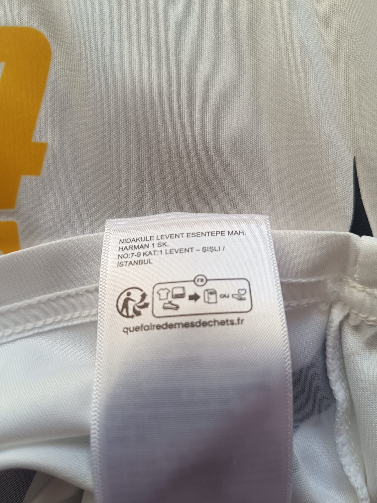 Puma Puma T-shirt of the German national team Size US L / EU 52-54 / 3 - 4 Thumbnail